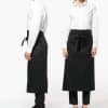 KA8004 POLYCOTTON EXTRA-LONG APRON