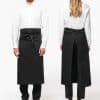 KA8004 POLYCOTTON EXTRA-LONG APRON