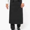 KA8004 POLYCOTTON EXTRA-LONG APRON
