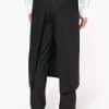 KA8004 POLYCOTTON EXTRA-LONG APRON