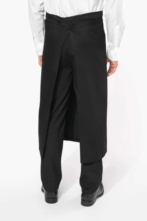 KA8004 POLYCOTTON EXTRA-LONG APRON