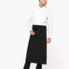 KA8004 POLYCOTTON EXTRA-LONG APRON