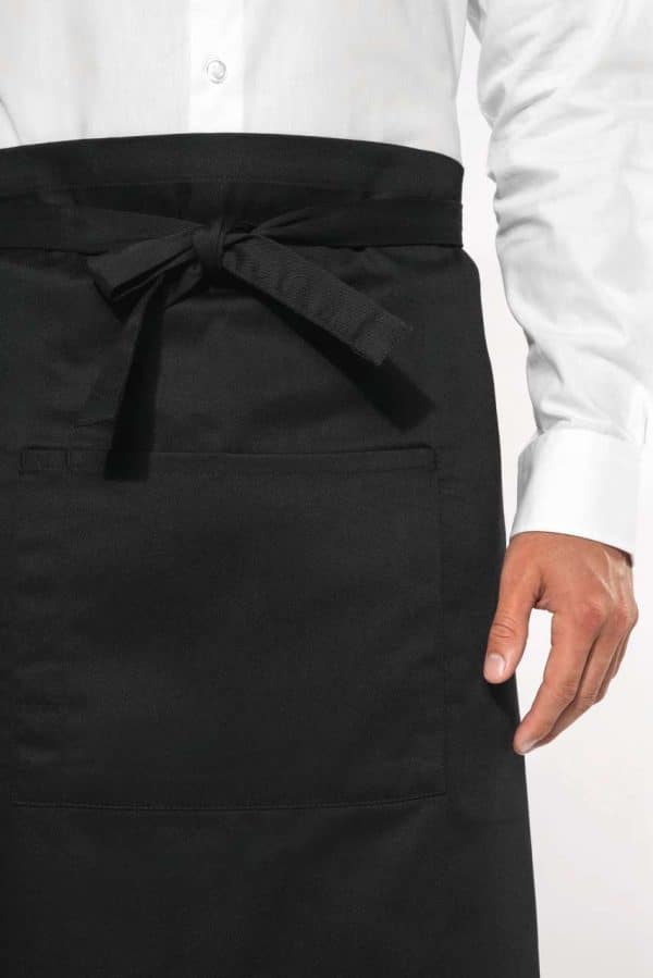 KA8004 POLYCOTTON EXTRA-LONG APRON