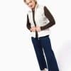 KA906 MELODIE - LADIES' MICROFLEECE GILET