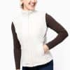 KA906 MELODIE - LADIES' MICROFLEECE GILET