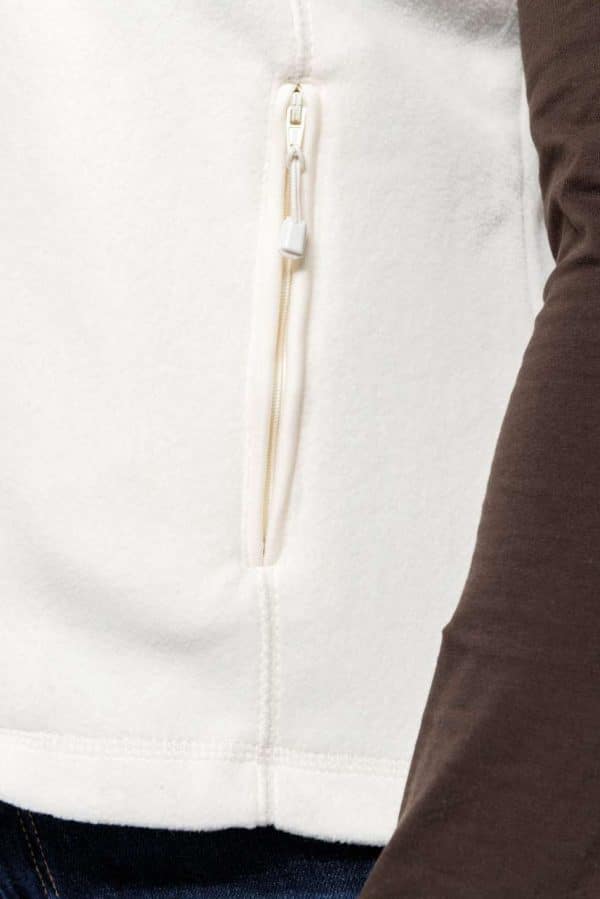 KA906 MELODIE - LADIES' MICROFLEECE GILET