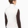 KA906 MELODIE - LADIES' MICROFLEECE GILET