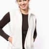 KA906 MELODIE - LADIES' MICROFLEECE GILET