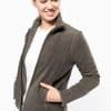 KA907 MAUREEN - LADIES' FULL ZIP MICROFLEECE JACKET