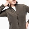KA907 MAUREEN - LADIES' FULL ZIP MICROFLEECE JACKET