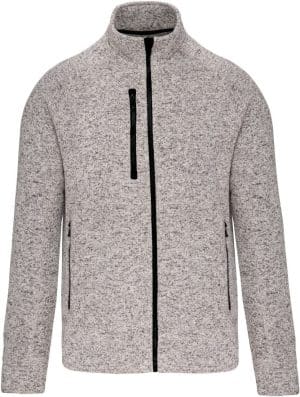 Light Grey Melange