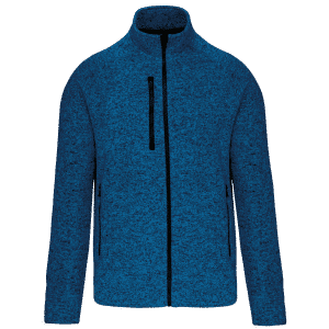 Light Royal Blue Mélange