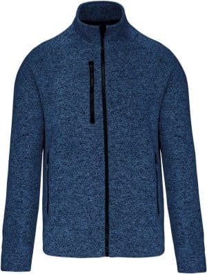 Navy Melange
