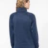 KA9107 LADIES' FULL ZIP HEATHER JACKET