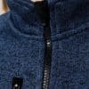KA9107 LADIES' FULL ZIP HEATHER JACKET