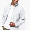 FALCO - FULL ZIP MICROFLEECE JACKET