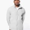 FALCO - FULL ZIP MICROFLEECE JACKET
