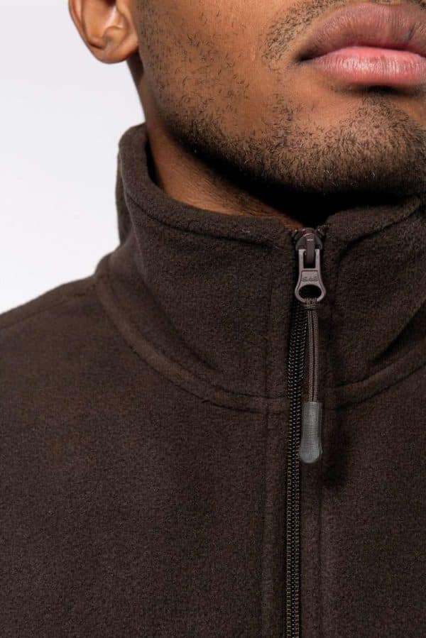 KA913 LUCA - MEN'S MICROFLEECE GILET