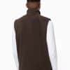 KA913 LUCA - MEN'S MICROFLEECE GILET