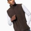 KA913 LUCA - MEN'S MICROFLEECE GILET