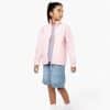 KA920 KIDS' FULL ZIP FLEECE JACKET