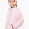 KA920 KIDS' FULL ZIP FLEECE JACKET