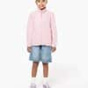 KA920 KIDS' FULL ZIP FLEECE JACKET