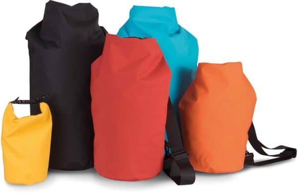 KI0643 WATERPROOF DRYSACK - 2 LITERS