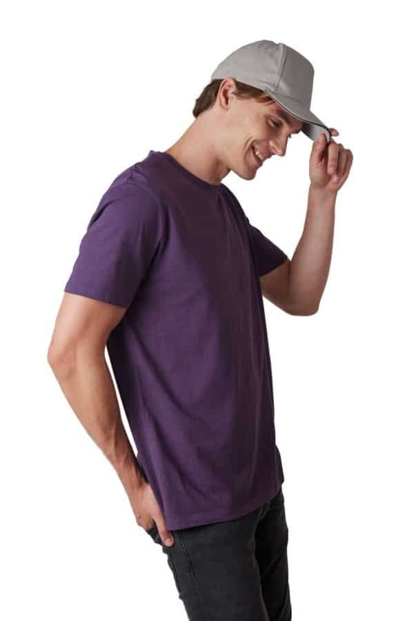KP189 5 PANELS COTTON SANDWICH CAP