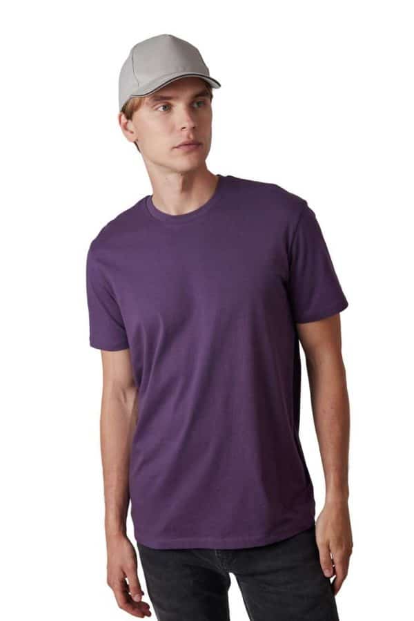 KP189 5 PANELS COTTON SANDWICH CAP