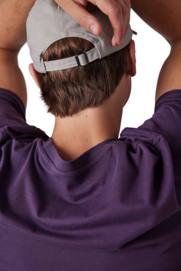 KP189 5 PANELS COTTON SANDWICH CAP