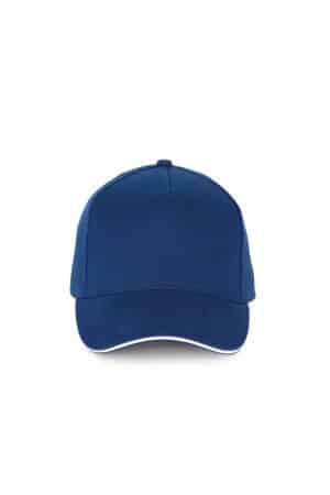 Royal Blue/White
