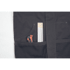 SHELDON jacket anthracite/yellow