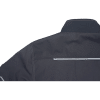 SHELDON jacket anthracite/yellow