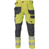 SHELDON HV pants yellow