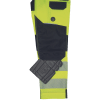 SHELDON HV pants yellow