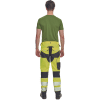 SHELDON HV pants yellow