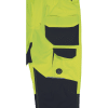 SHELDON HV pants yellow