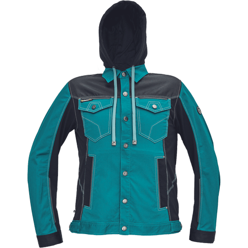 NEURUM CLS jacket+hood