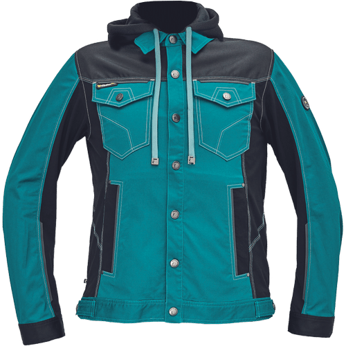 NEURUM CLS jacket+hood