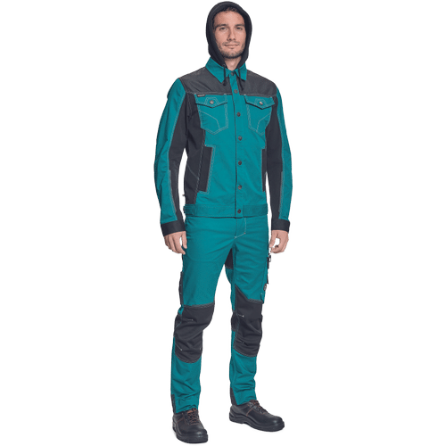 NEURUM CLS jacket+hood