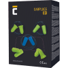 ED FIT ear plug + box (6 pairs)