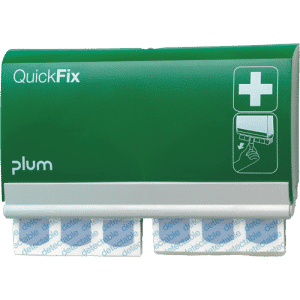 PLUM5503QuickFixdispenser2x45pcDTplaster