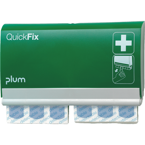 PLUM5503QuickFixdispenser2x45pcDTplaster