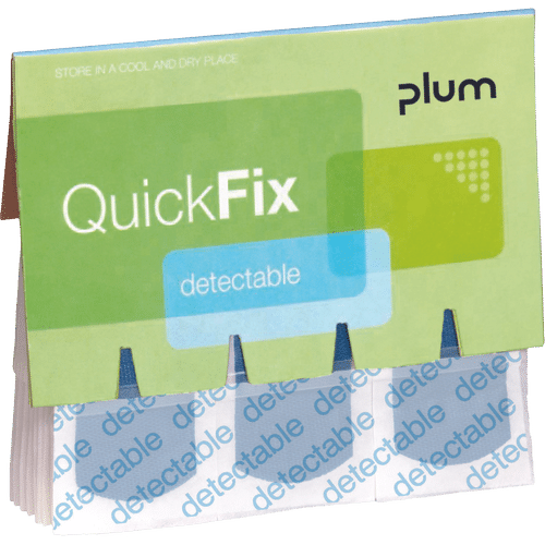 PLUM 5513 QuickFix Detect refil 6x45db
