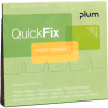 PLUM 5511 QuickFix plaster refill 6x45pc