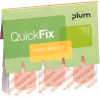 PLUM 5511 QuickFix plaster refill 6x45pc