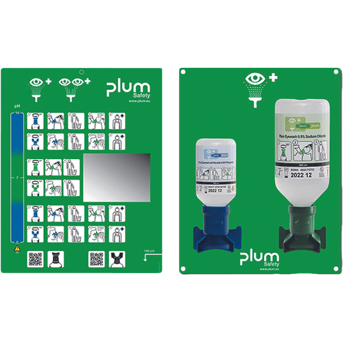 PLUM 4770 Eyew stat. 0,2l pHN+0,5l NaCl