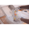 KITE gloves bleached cotton -