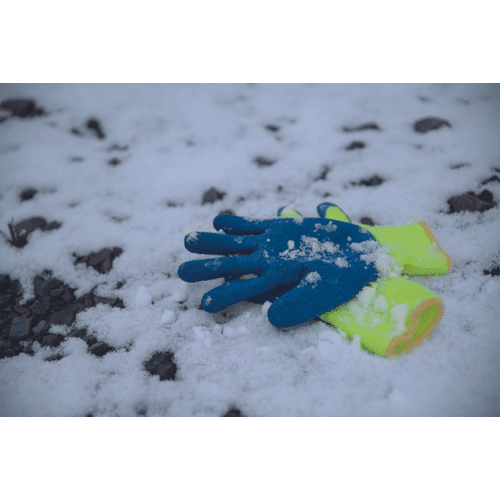 NIGHTJAR gloves dipped in latex -
